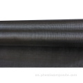 Rollo de tela de fibra de carbono 100% 3K 200 GSM